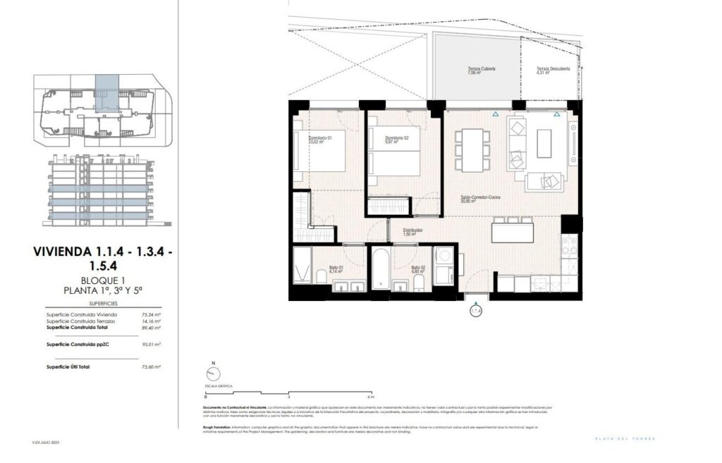 Luksusowy ośrodek w Villajoyosa – nadmorski raj