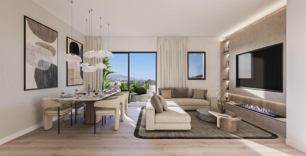 Luksusowy ośrodek w Villajoyosa – nadmorski raj