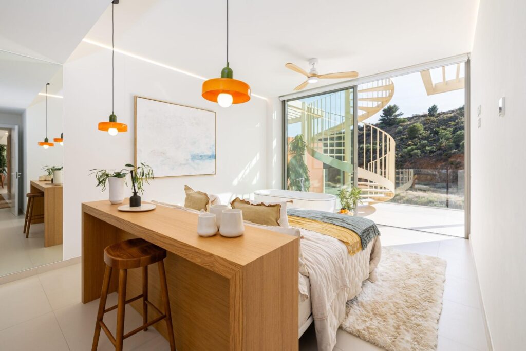 Ekskluzywne nowe rezydencje w El Higuerón na Costa del Sol