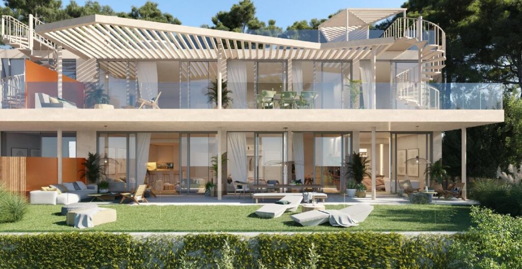 Ekskluzywne nowe rezydencje w El Higuerón na Costa del Sol