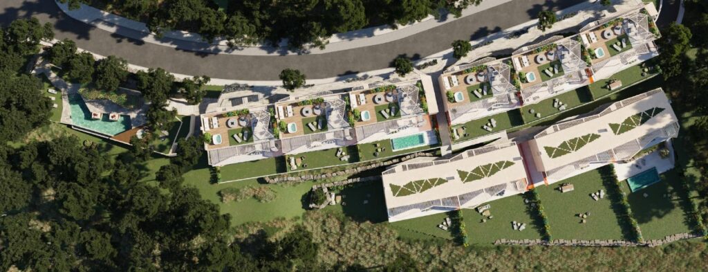 Ekskluzywne nowe rezydencje w El Higuerón na Costa del Sol