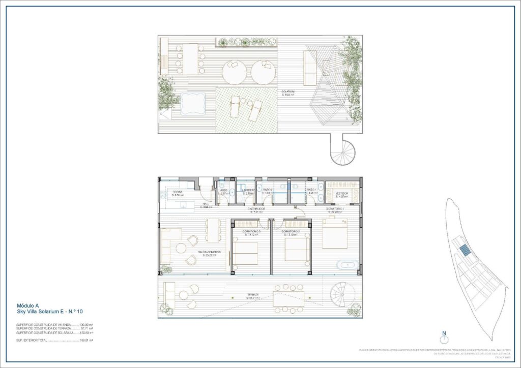 Ekskluzywne nowe rezydencje w El Higuerón na Costa del Sol