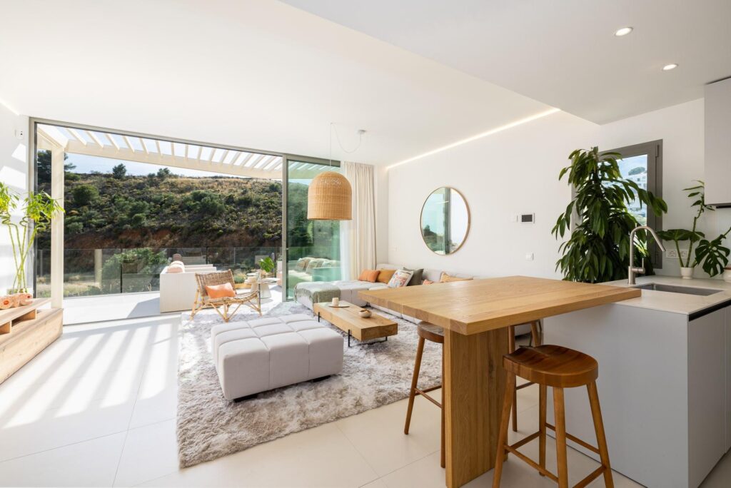 Ekskluzywne nowe rezydencje w El Higuerón na Costa del Sol