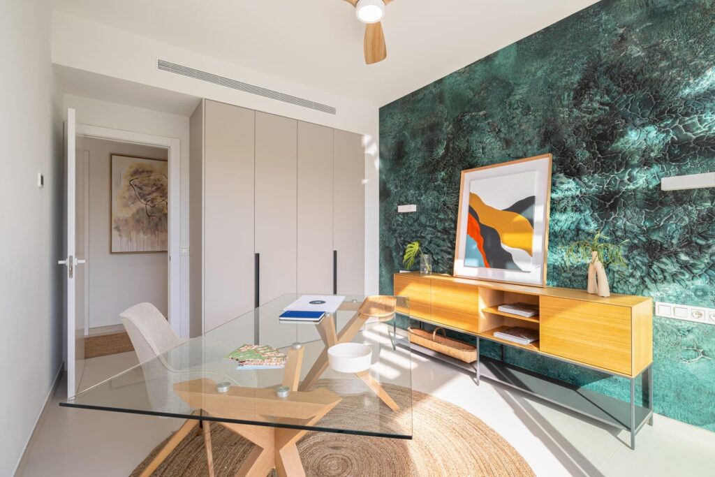 Ekskluzywne nowe rezydencje w El Higuerón na Costa del Sol