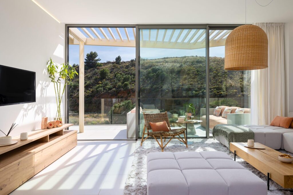 Ekskluzywne nowe rezydencje w El Higuerón na Costa del Sol