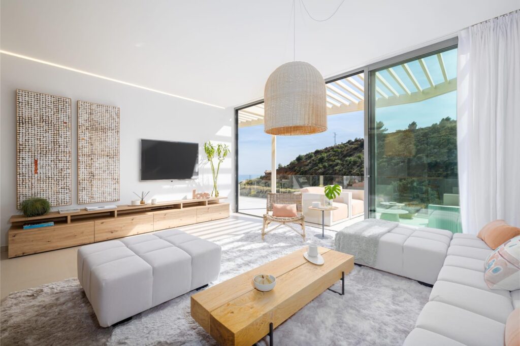 Ekskluzywne nowe rezydencje w El Higuerón na Costa del Sol