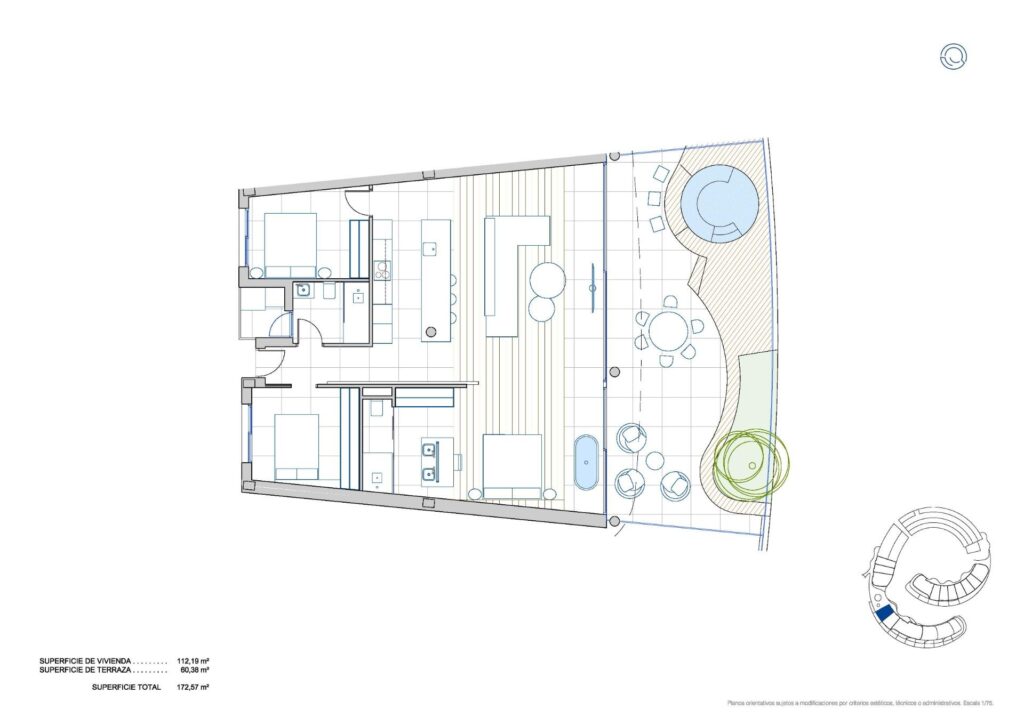 Ekskluzywne, ekologiczne rezydencje w El Higuerón na Costa del Sol