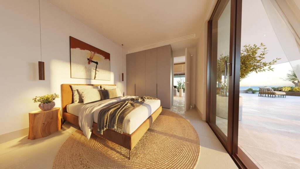 Ekskluzywne, ekologiczne rezydencje w El Higuerón na Costa del Sol