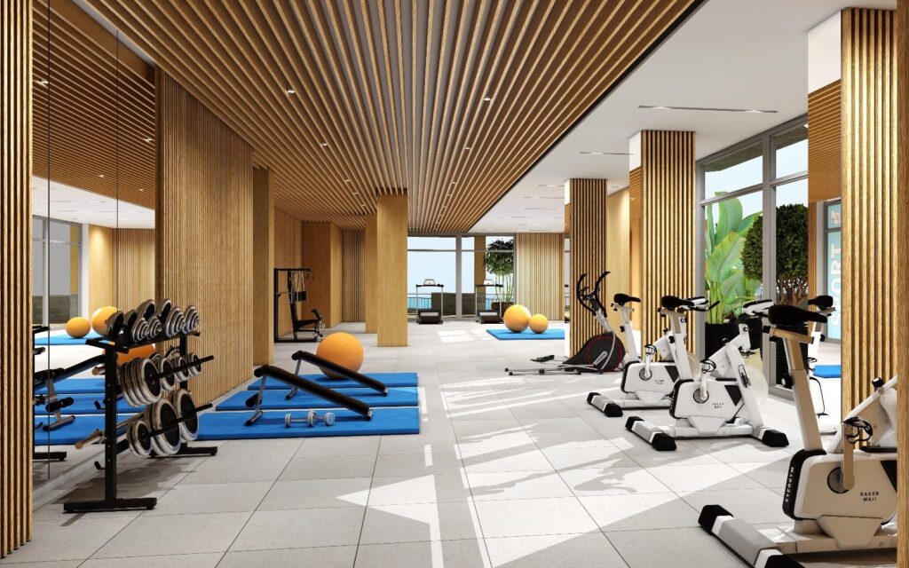 RYNEK PIERWOTNY KOMPLEKS MIESZKALNY W LA MANGA