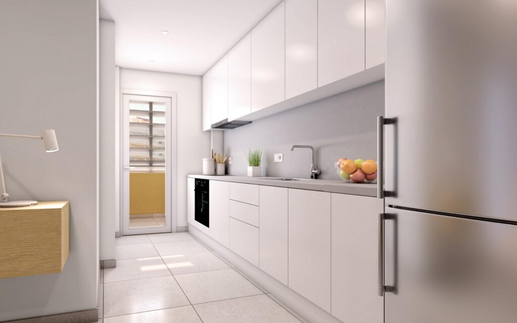 RYNEK PIERWOTNY KOMPLEKS MIESZKALNY W LA MANGA