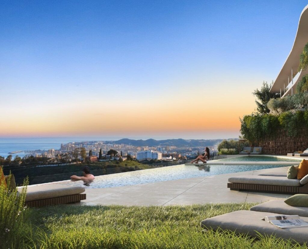 Ekskluzywne nowe rezydencje w El Higuerón na Costa del Sol