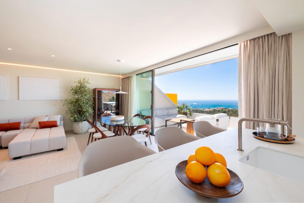 Ekskluzywne nowe rezydencje w El Higuerón na Costa del Sol