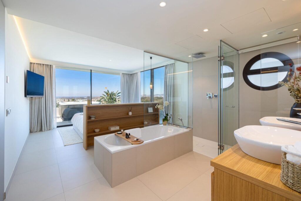 Ekskluzywne nowe rezydencje w El Higuerón na Costa del Sol