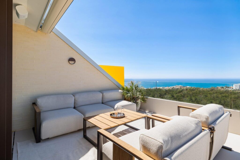 Ekskluzywne nowe rezydencje w El Higuerón na Costa del Sol