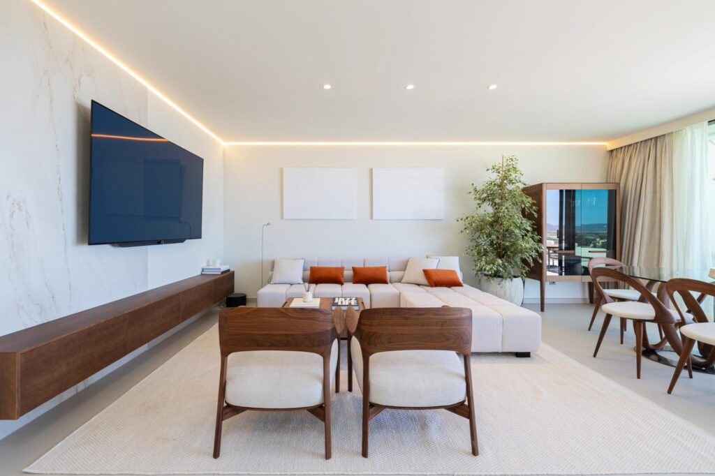 Ekskluzywne nowe rezydencje w El Higuerón na Costa del Sol