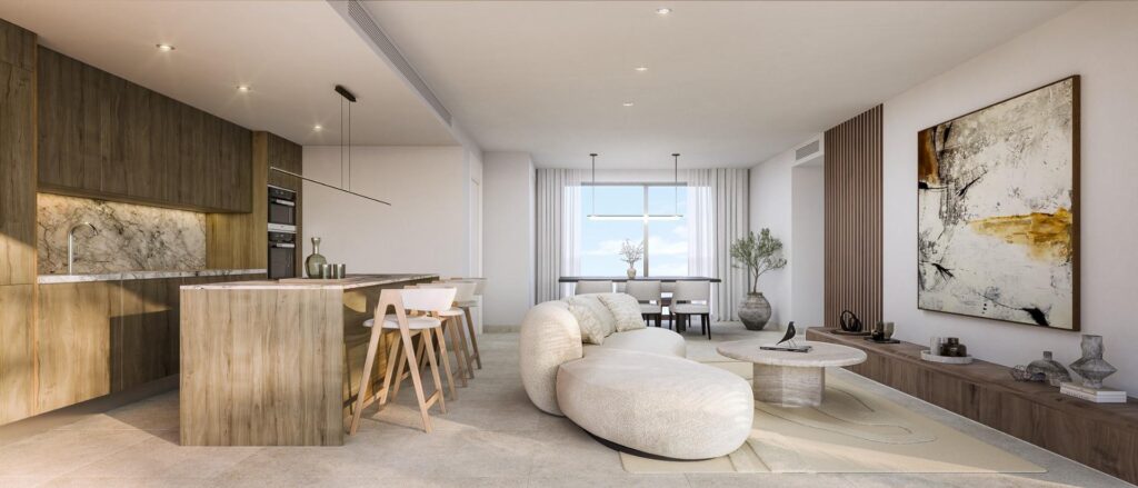 Ekskluzywna nowa inwestycja obejmująca 78 luksusowych rezydencji w El Higuerón na Costa del Sol