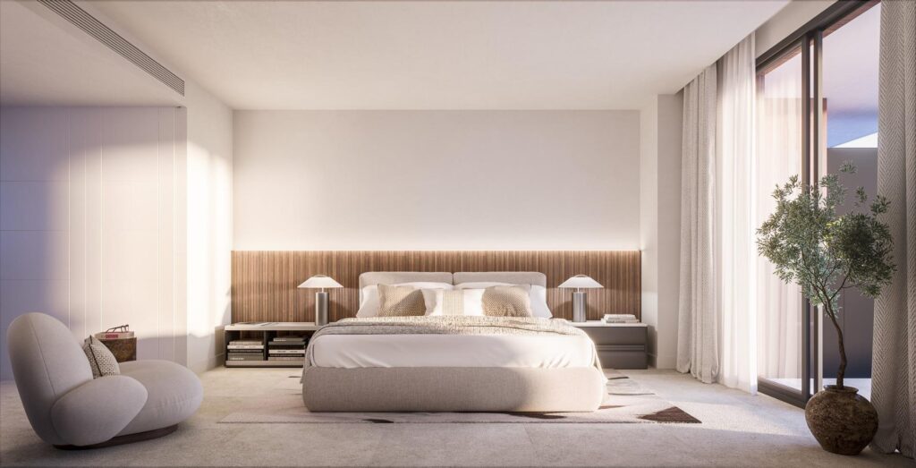 Ekskluzywna nowa inwestycja obejmująca 78 luksusowych rezydencji w El Higuerón na Costa del Sol