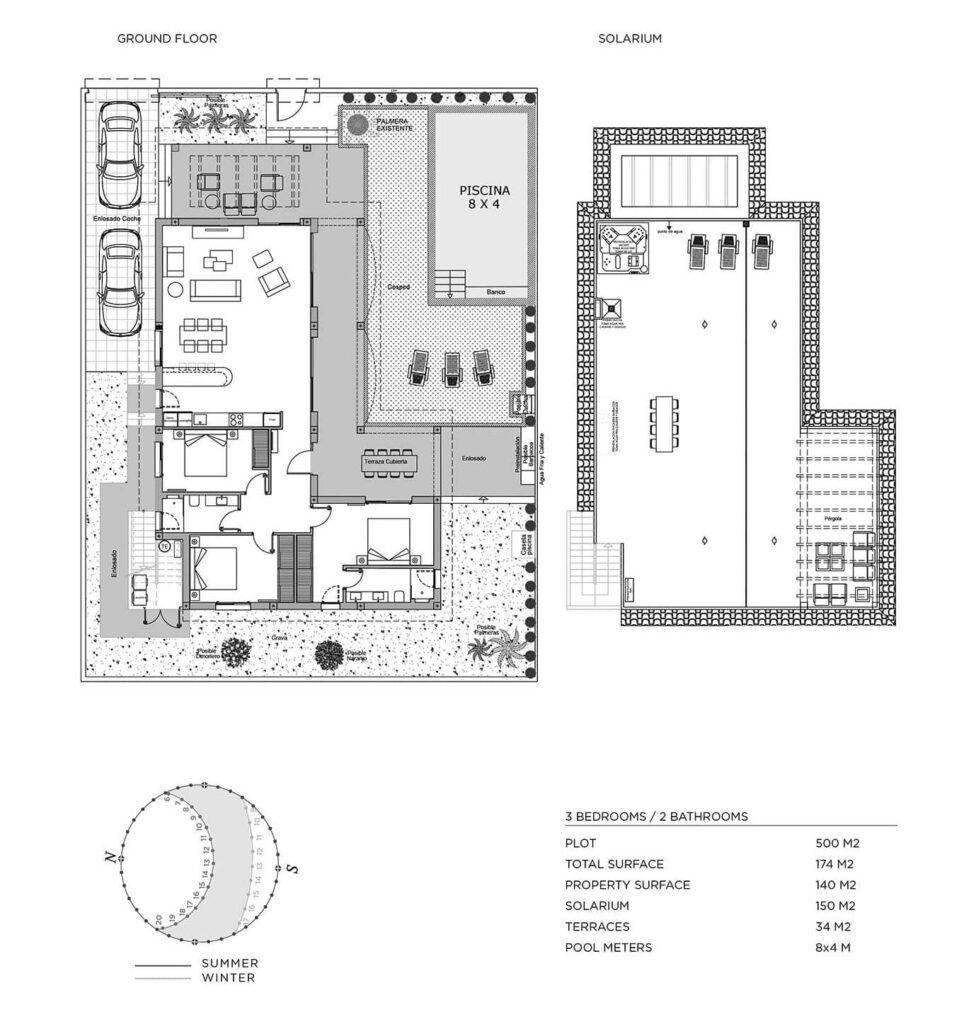 Nowoczesna willa w stylu śródziemnomorskim w Ciudad Quesada na Costa Blanca