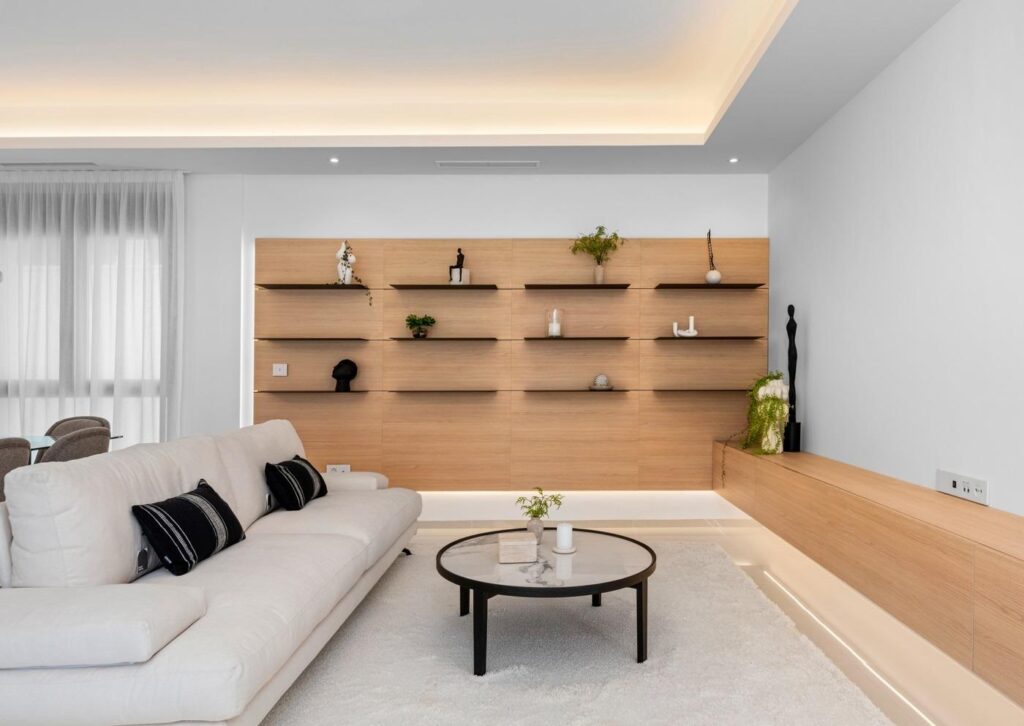 Nowoczesna willa w stylu śródziemnomorskim w Ciudad Quesada na Costa Blanca