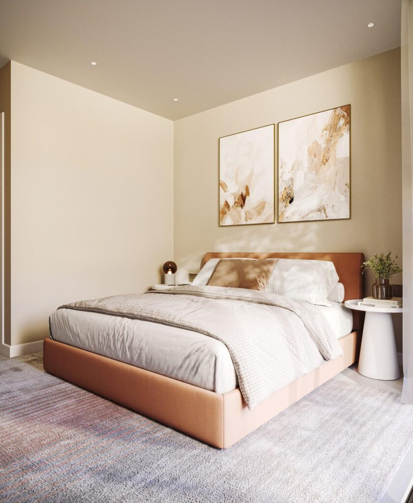 Luksusowe nowe rezydencje z panoramicznym widokiem na morze w Buenavista, Mijas – Costa del Sol