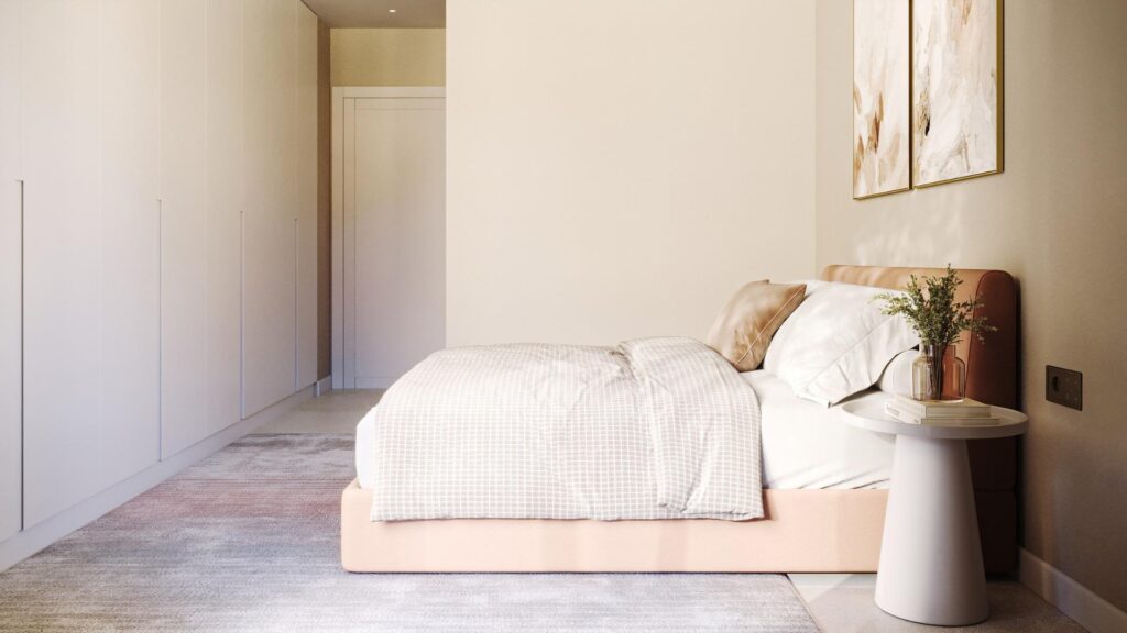 Luksusowe nowe rezydencje z panoramicznym widokiem na morze w Buenavista, Mijas – Costa del Sol