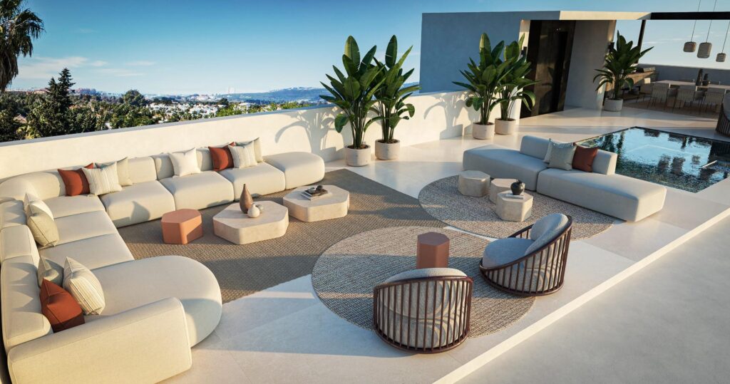 Luksusowe nowe wille w Bel Air, Estepona – ekskluzywne życie na nowej Złotej Mili
