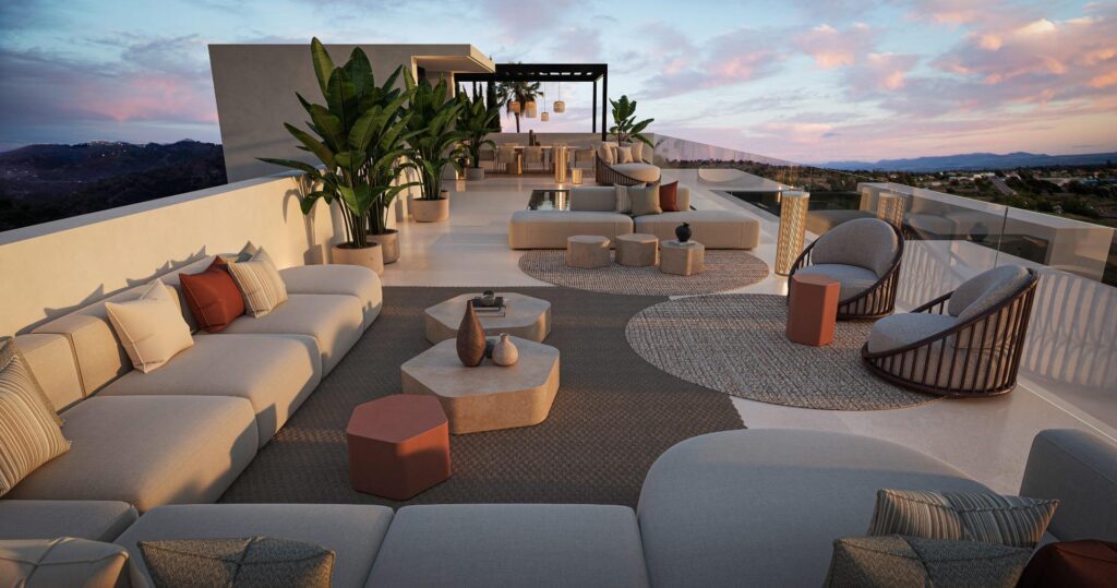 Luksusowe nowe wille w Bel Air, Estepona – ekskluzywne życie na nowej Złotej Mili