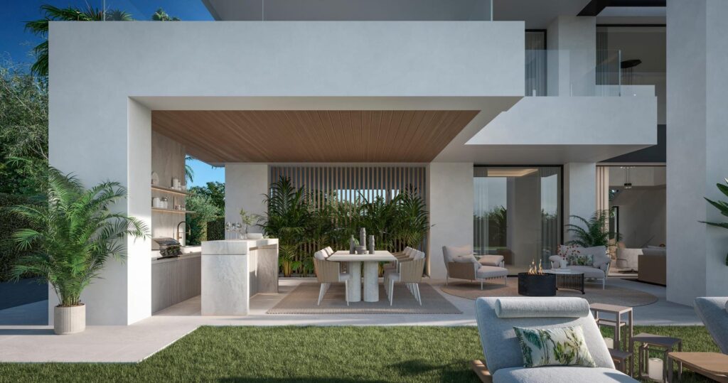 Luksusowe nowe wille w Bel Air, Estepona – ekskluzywne życie na nowej Złotej Mili