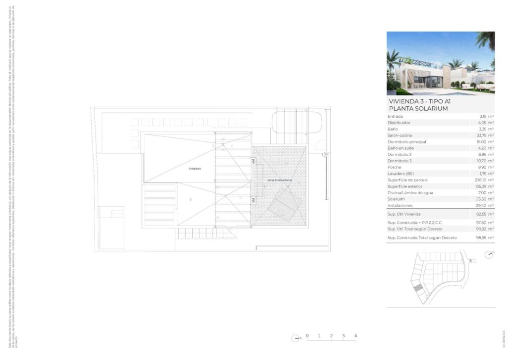 Nowoczesne, nowo wybudowane wille z prywatnym basenem w Valle del Este, Vera, Almería