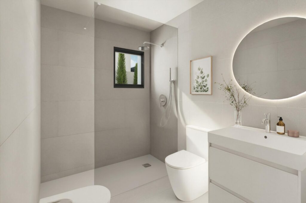 Nowoczesne, nowo wybudowane wille z prywatnym basenem w Valle del Este, Vera, Almería