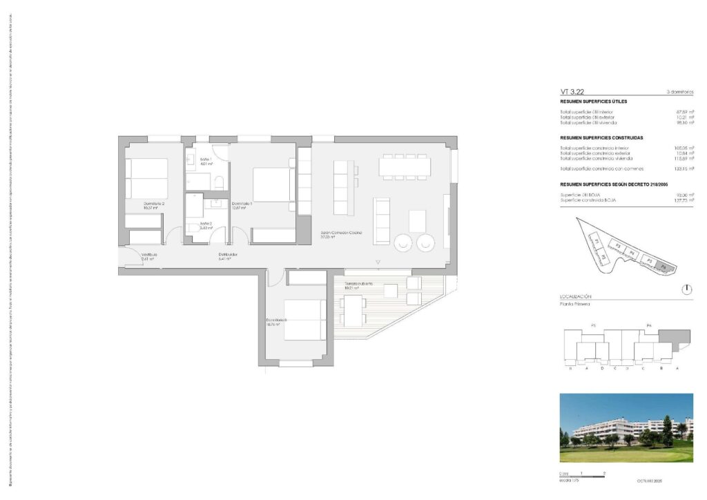 Nowoczesne apartamenty w Mijas Golf w pobliżu pola golfowego i plaż