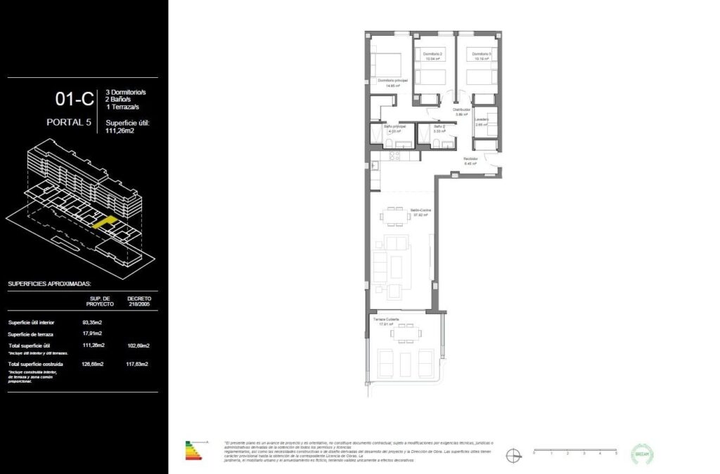 Nowe apartamenty z widokiem na morze na sprzedaż w Torremolinos, Costa del Sol