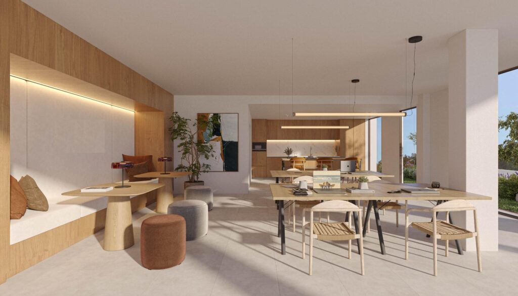 Nowe apartamenty z widokiem na morze na sprzedaż w Torremolinos, Costa del Sol