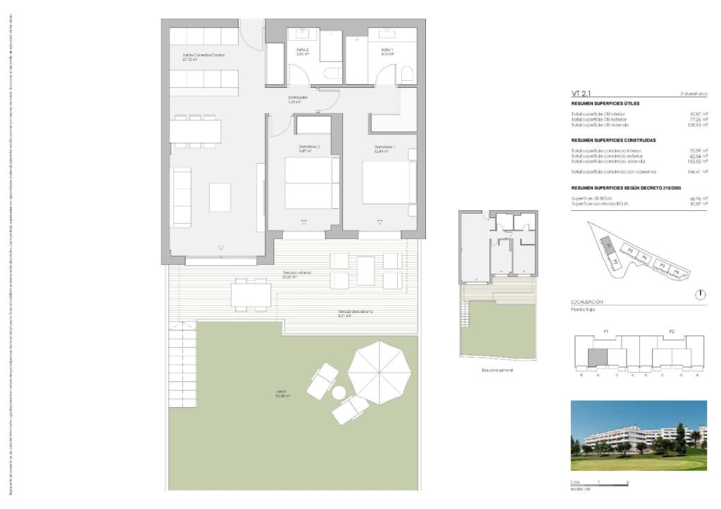 Nowoczesne apartamenty w Mijas Golf w pobliżu pola golfowego i plaż