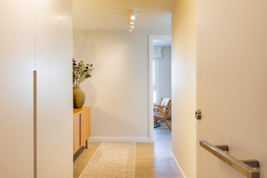 Nowoczesne domy w Calpe, zaledwie 450 m od plaży Playa del Cantal Roig