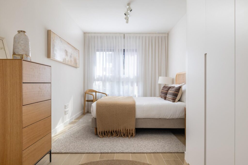 Nowoczesne domy w Calpe, zaledwie 450 m od plaży Playa del Cantal Roig