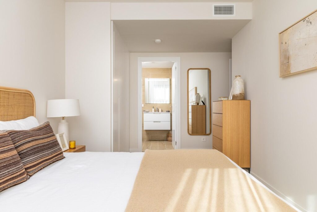 Nowoczesne domy w Calpe, zaledwie 450 m od plaży Playa del Cantal Roig