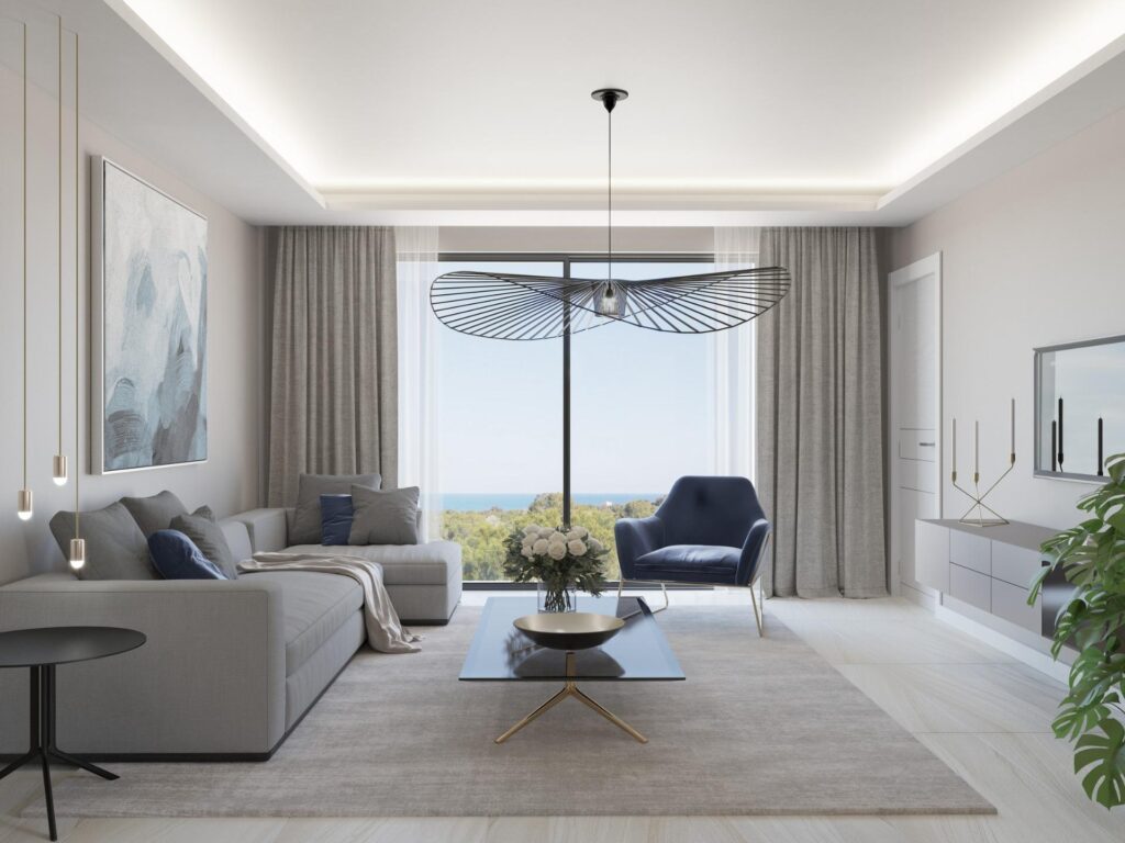 Nowoczesne apartamenty w centrum Guardamar del Segura