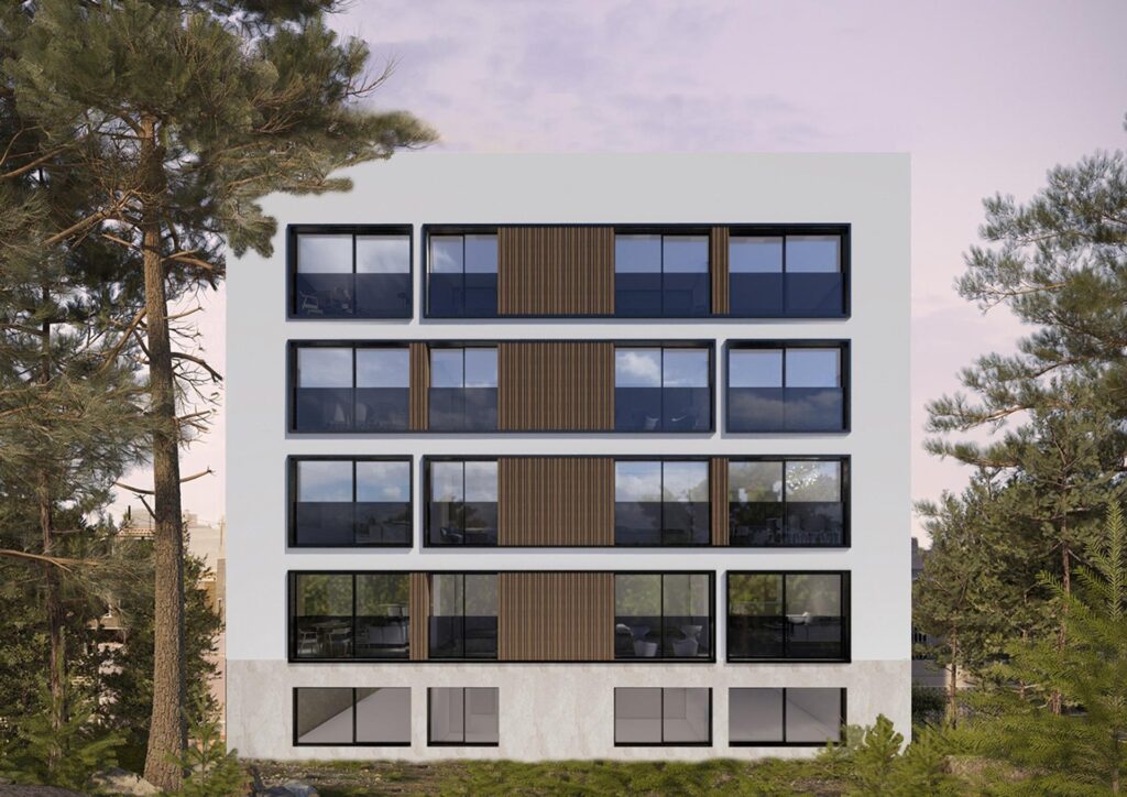 Nowoczesne apartamenty w centrum Guardamar del Segura