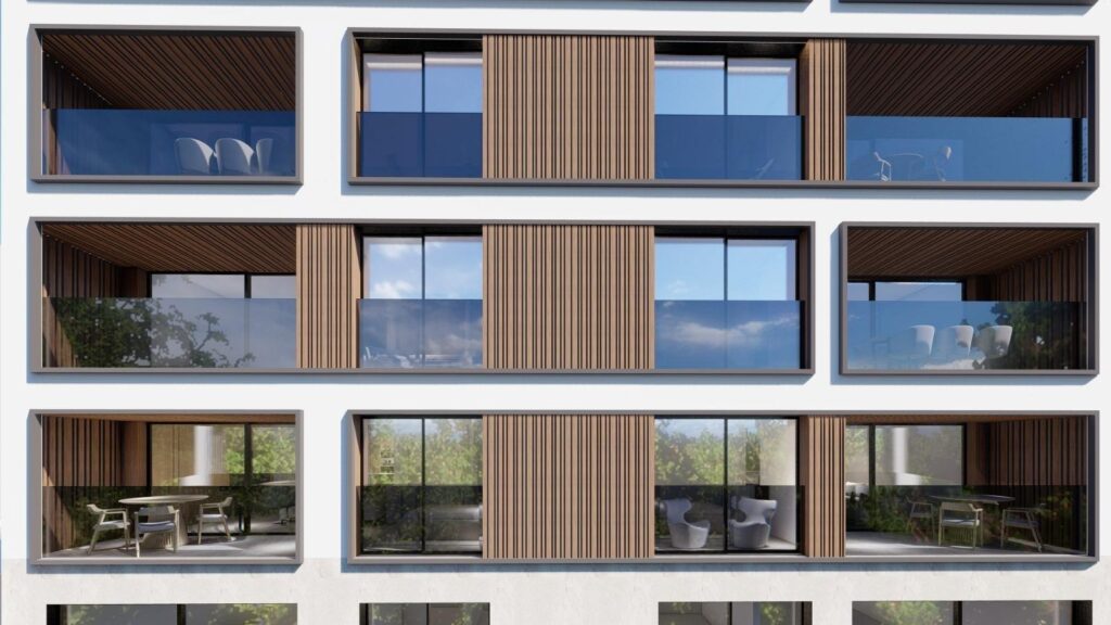 Nowoczesne apartamenty w centrum Guardamar del Segura