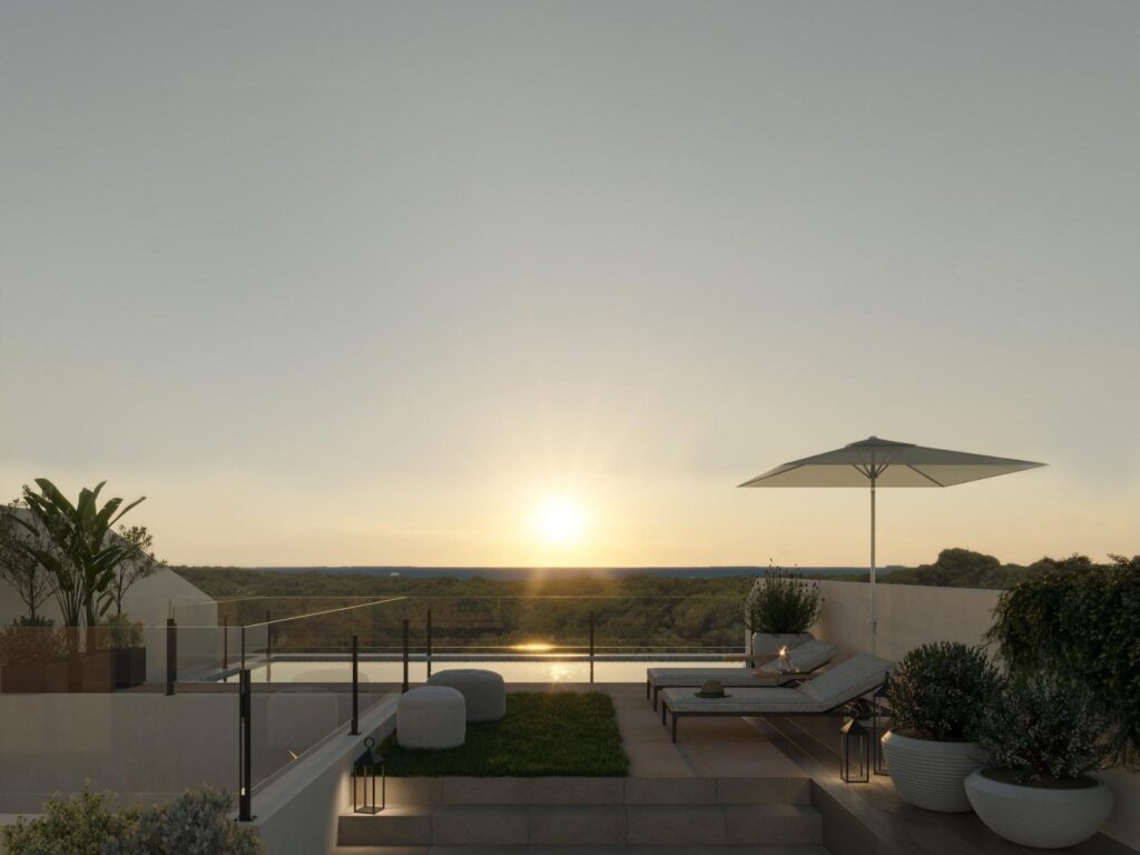 Nowoczesne apartamenty w centrum Guardamar del Segura