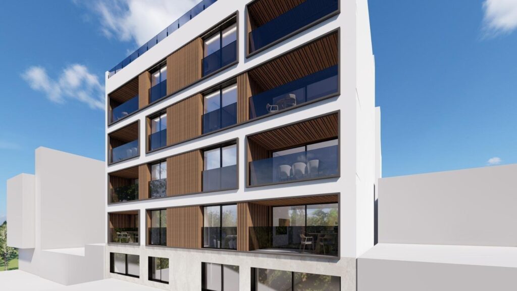 Nowoczesne apartamenty w centrum Guardamar del Segura