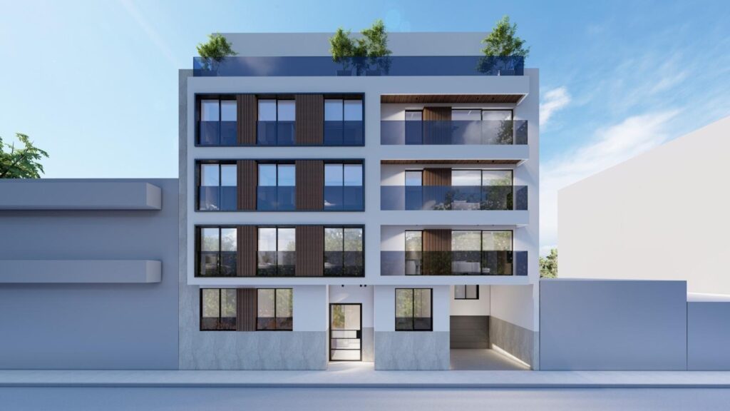 Nowoczesne apartamenty w centrum Guardamar del Segura