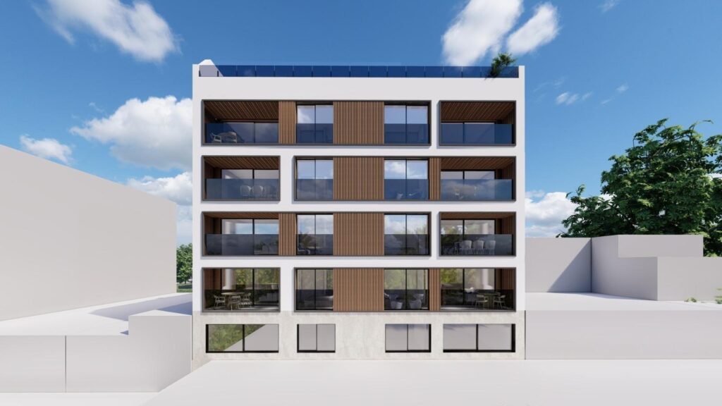 Nowoczesne apartamenty w centrum Guardamar del Segura