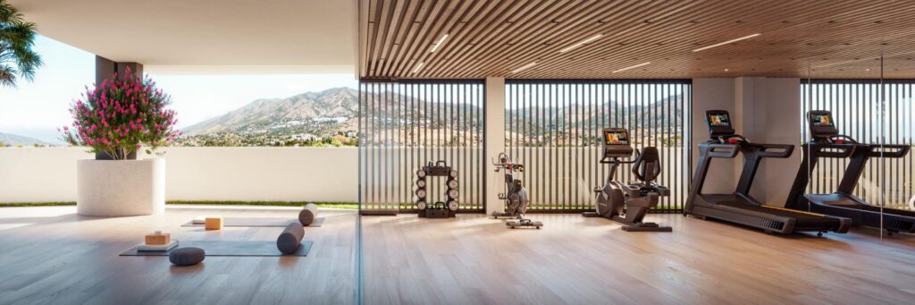 Luksusowe nowe apartamenty w Fuengirola na Costa del Sol