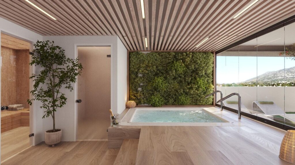 Luksusowe nowe apartamenty w Fuengirola na Costa del Sol