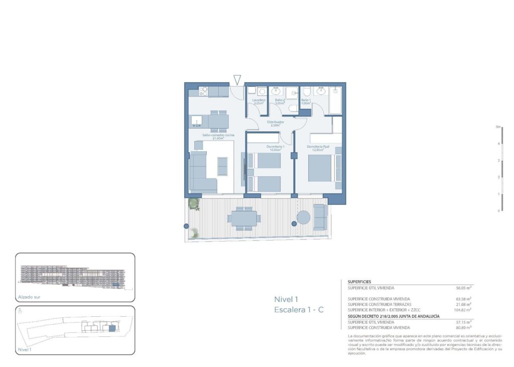 Luksusowe nowe apartamenty w Fuengirola na Costa del Sol