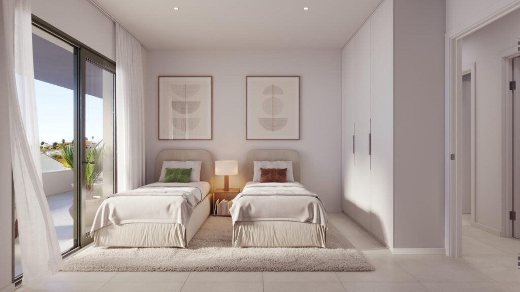 Luksusowe nowe apartamenty w Fuengirola na Costa del Sol