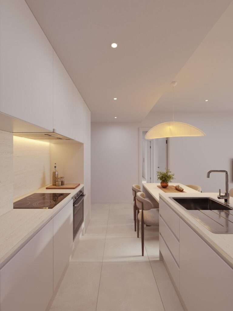 Luksusowe nowe apartamenty w Fuengirola na Costa del Sol