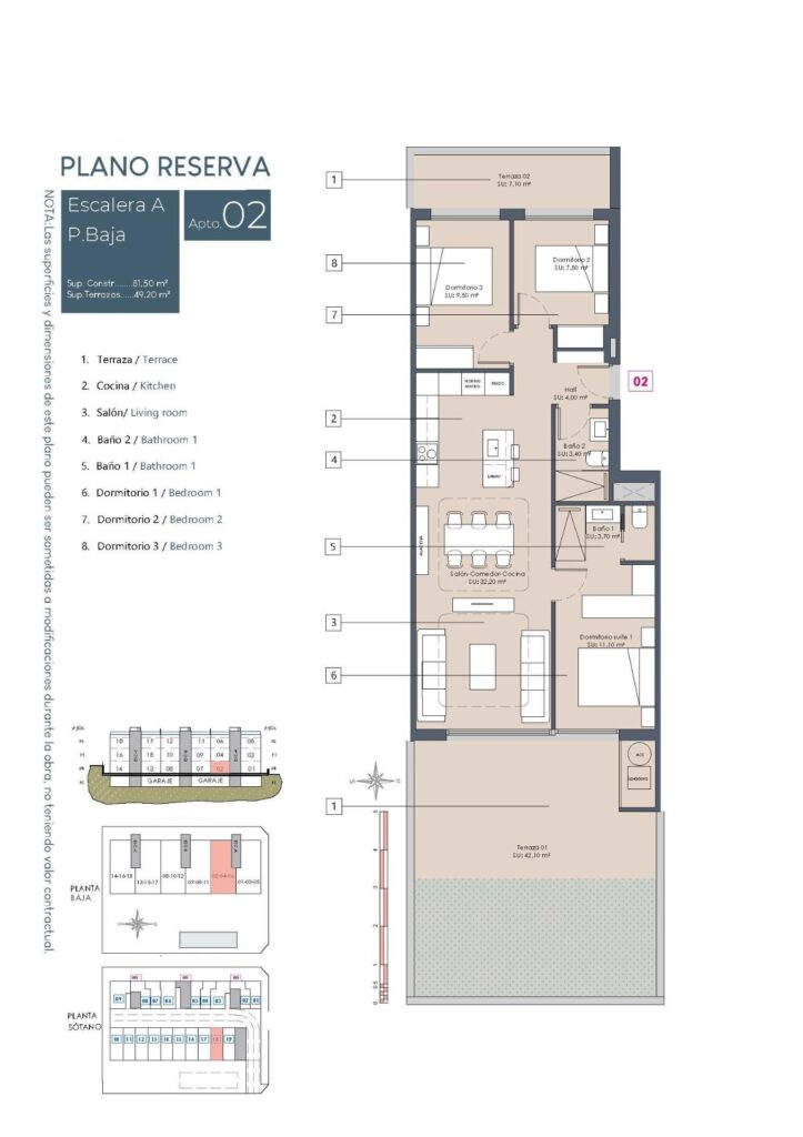 Nowe apartamenty w Benijofar Nowoczesne mieszkanie w doskonałej lokalizacji
